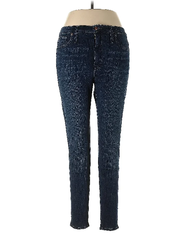 Unlock Huge Savings Now!High-Rise Skinny Jeans in Medium Wash