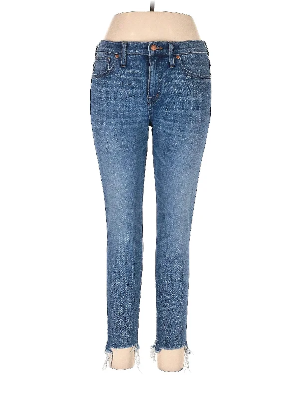 Get the Best for Less!High-Rise Skinny Jeans in Medium Wash