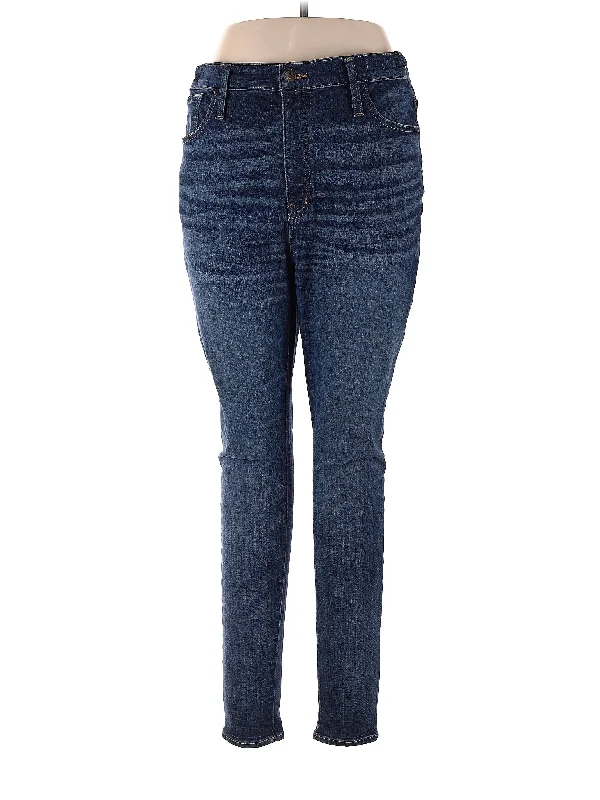 Savings You Can’t Ignore!High-Rise Skinny Jeans in Medium Wash