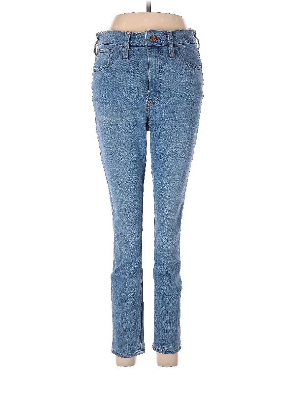 Buy More, Pay Less!High-Rise Straight-leg Jeans in Light Wash