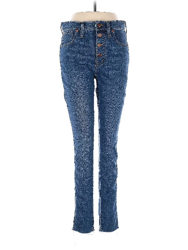 Save More When You Shop More!Low-Rise Skinny Jeans in Medium Wash