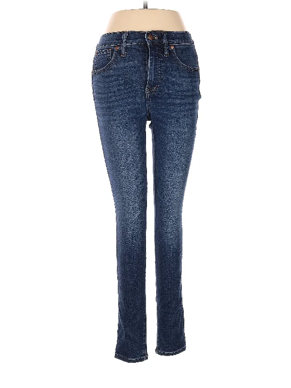 Exclusive Deals Just for You!Low-Rise Skinny Jeans in Medium Wash