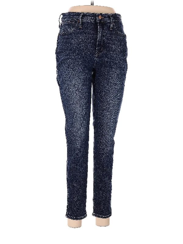 Massive Price Cuts!Low-Rise Skinny Jeans in Medium Wash
