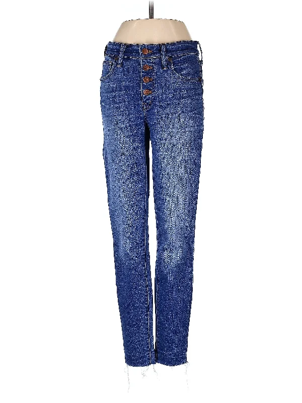 Shop the Hottest Deals!Low-Rise Straight-leg Jeans in Medium Wash