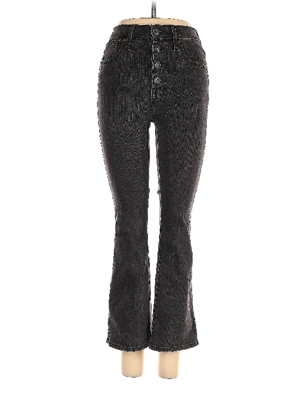 Save Up to 50% Off!Mid-Rise Bootleg Jeans