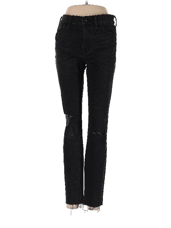 Shop Before It’s Gone!Mid-Rise Bootleg Jeans in Dark Wash