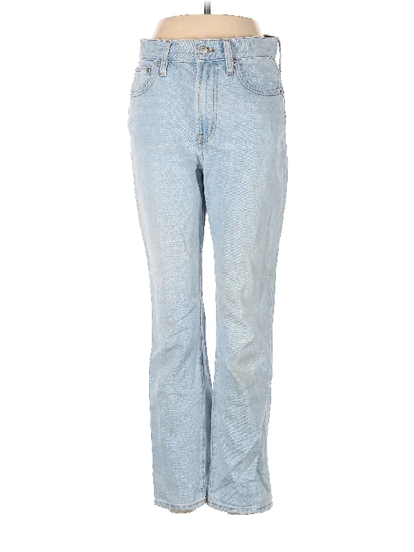 Price Drop Alert!Mid-Rise Bootleg Jeans in Light Wash