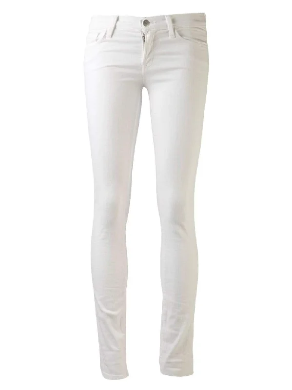 Score Huge Discounts Today!Mid-Rise Rail Jean