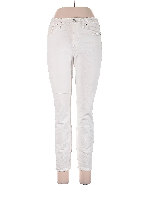 Enjoy Huge Discounts Now!Mid-Rise Skinny Jeans