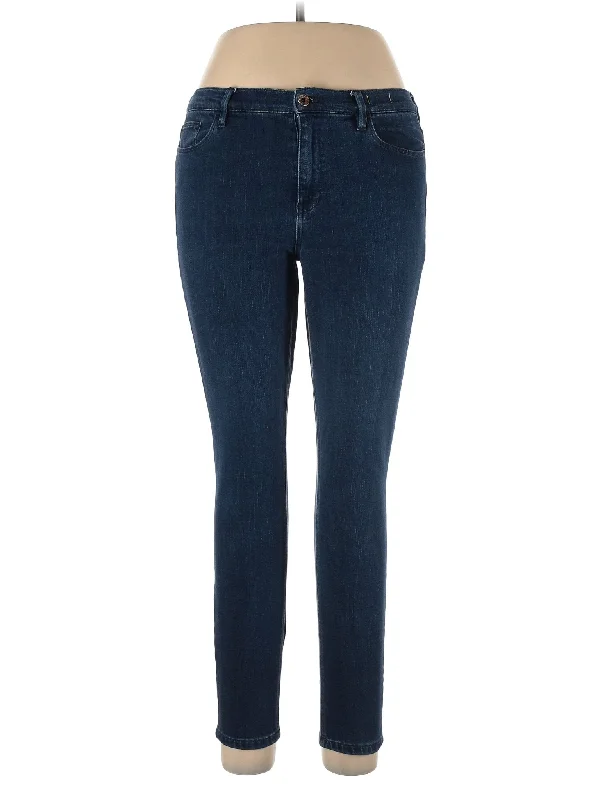Your Exclusive Offer Awaits!Mid-Rise Skinny Jeans in Dark Wash
