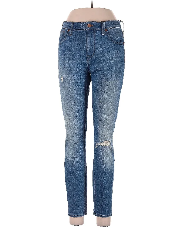 Mega Sale Happening Now!Mid-Rise Skinny Jeans in Light Wash