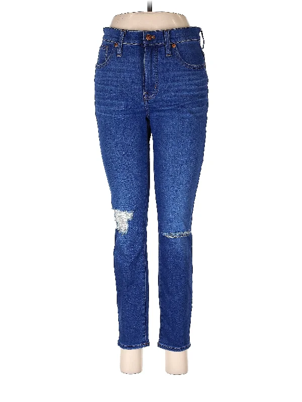 Get More, Spend Less – Shop Now!Mid-Rise Skinny Jeans in Medium Wash