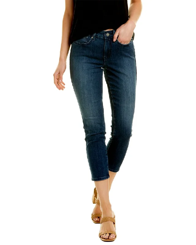 Huge Savings – Act Now!NYDJ Petite Alina Clean Zenith Ankle Jegging Jean