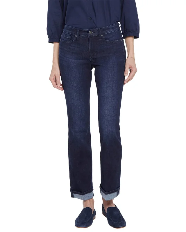 Limited Time Offer!NYDJ Petite Barbara Ankle Jean