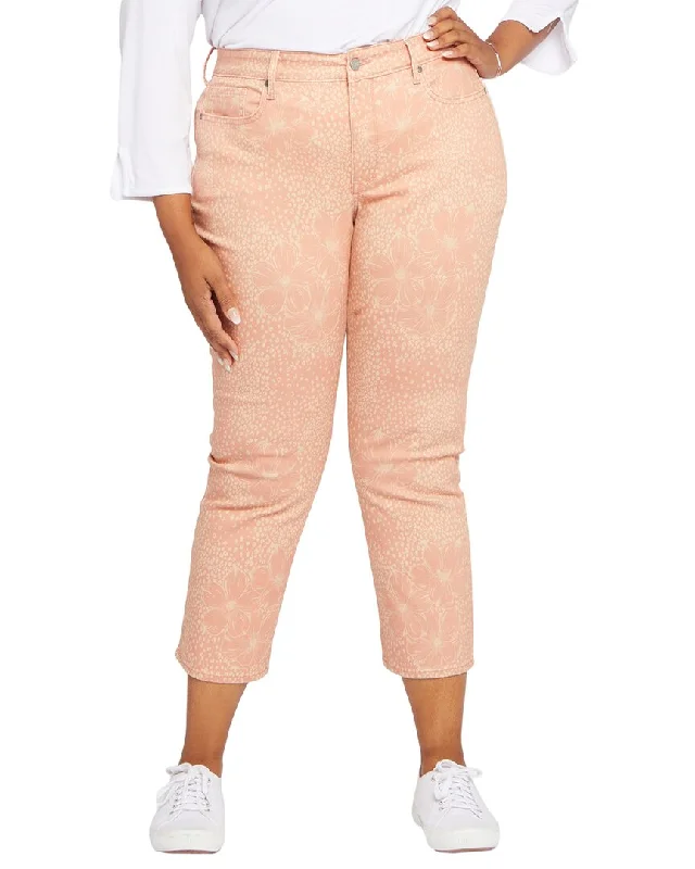 Limited Deals, Unlimited Savings!NYDJ Plus Marilyn Straight Ankle Jean