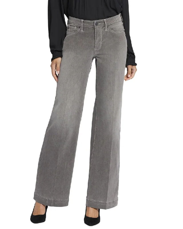 Time to Snag a Bargain!NYDJ Teresa Parade Wide Leg Jean