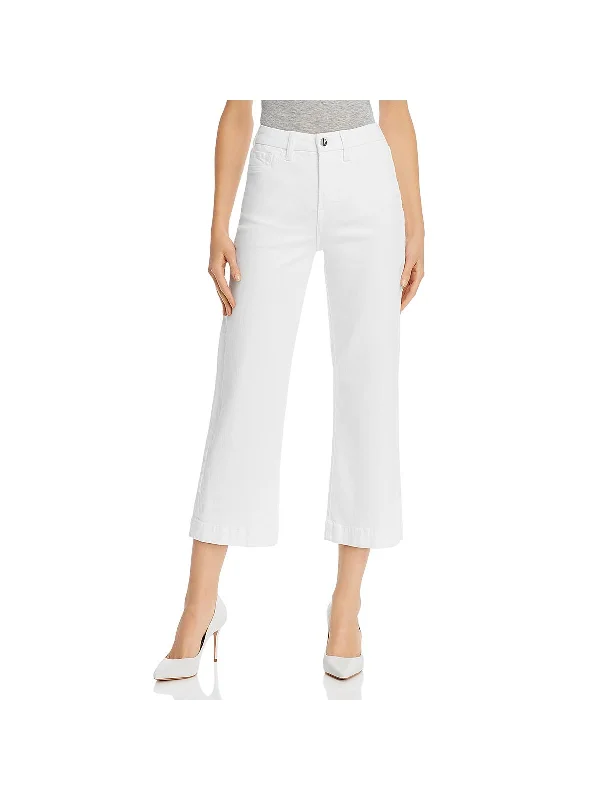 Shop Early, Save Big!Womens Denim High Rise Wide Leg Jeans