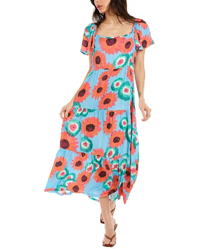 Hurry, Sale Ends Soon!ALDO MARTINS Midi Dress