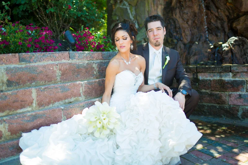 One Day Only – Huge Savings!Alfred Angelo 2117