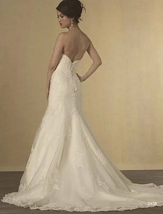 Snag the Best Prices Now!Alfred Angelo 2438