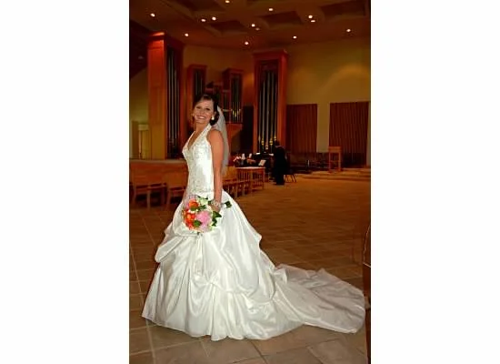 Best Price of the Season!Alfred Angelo Classic