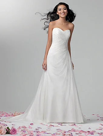 Amazing Prices You Can’t Resist!Alfred Angelo Style 2387