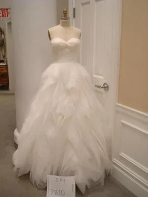 Your Exclusive Offer Awaits!Alita Graham ALITA GRAHAM SWEETHEART BALL GOWN IN ORGANZA 7810