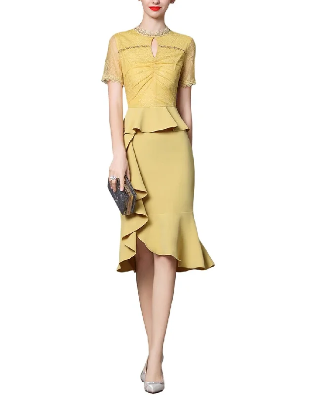 Your Shopping Spree Starts Here!Anette Midi Dress
