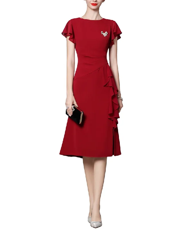 Best Deals Just for You!Anette Midi Dress