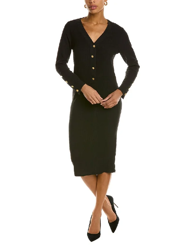 Everything Must Go!ANNA KAY Gangi Midi Dress