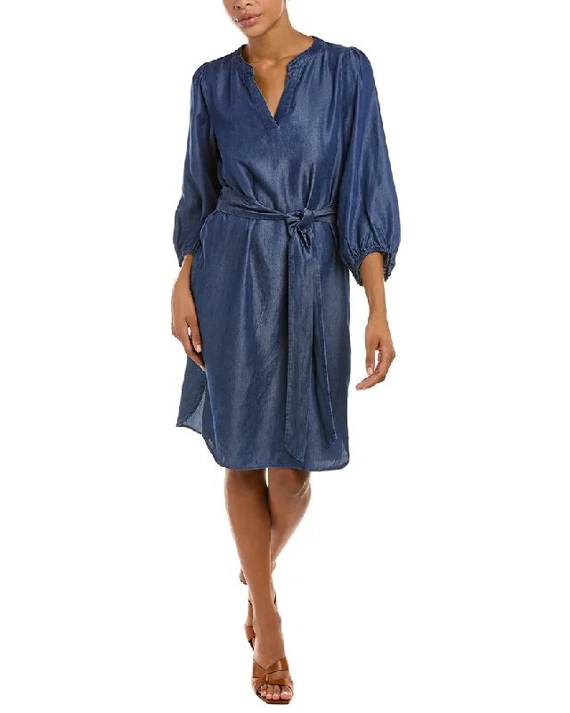 Your Favorite Sale is Back!Anne Klein Tie Waist Midi Dress