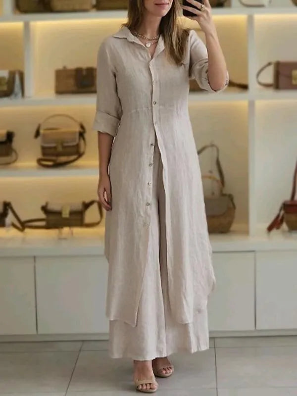 Your Chance to Save is Now!Anya™ Elegant Linen Set