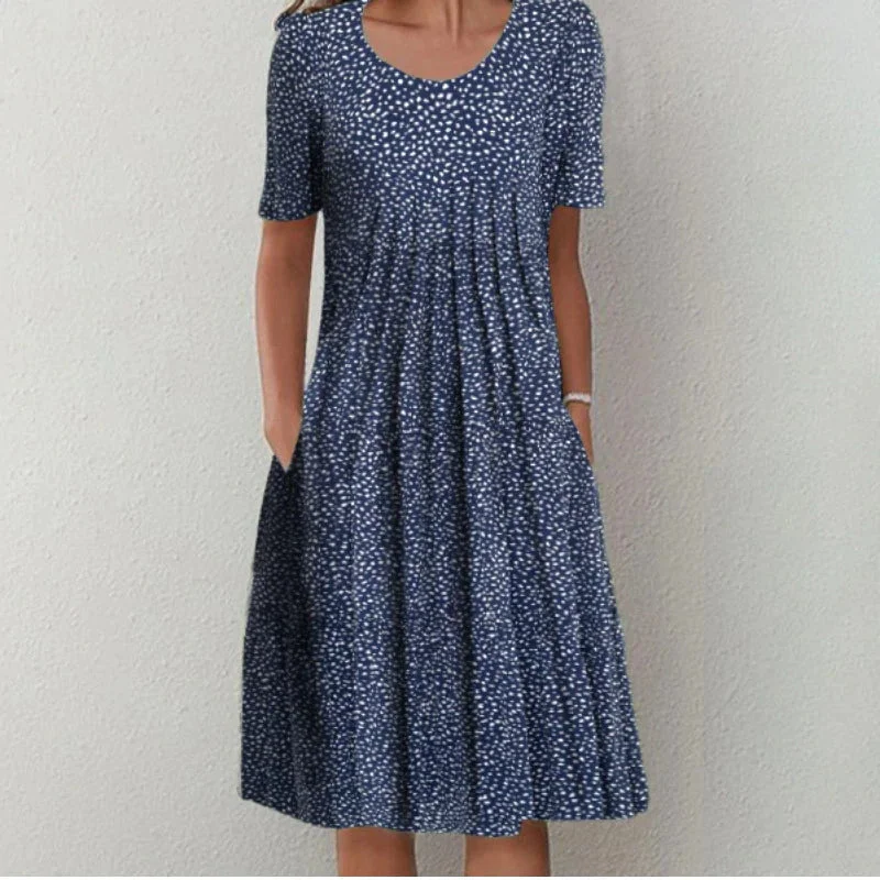 Dots Blue