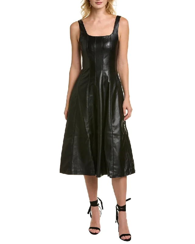 Sale Alert – Get Ready to Shop!Avec Les Filles Sleeveless Midi Dress