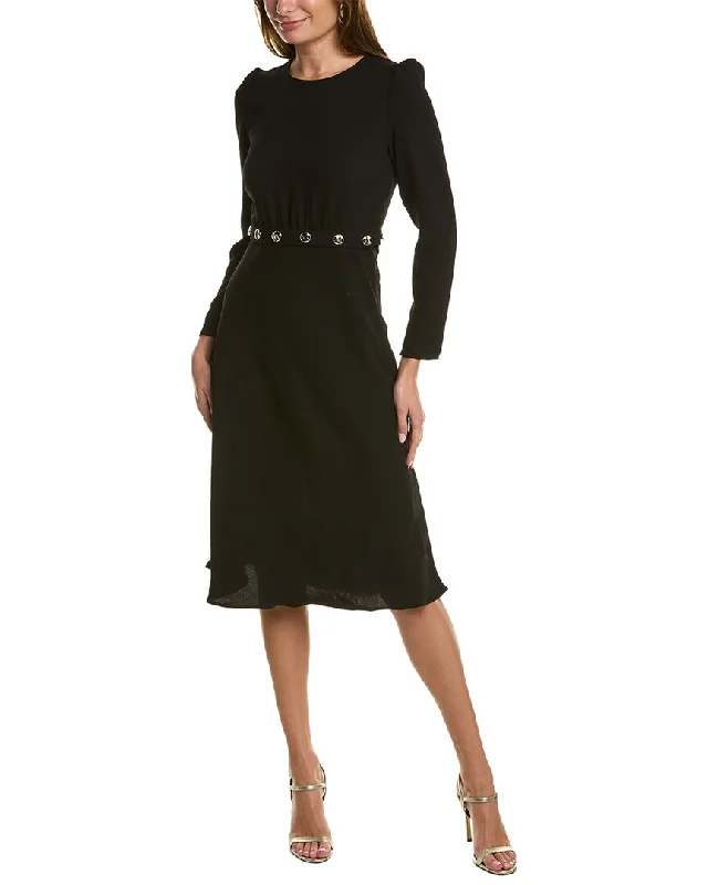 Don’t Wait – Deals Won’t Last!ba&sh Odelle Midi Dress