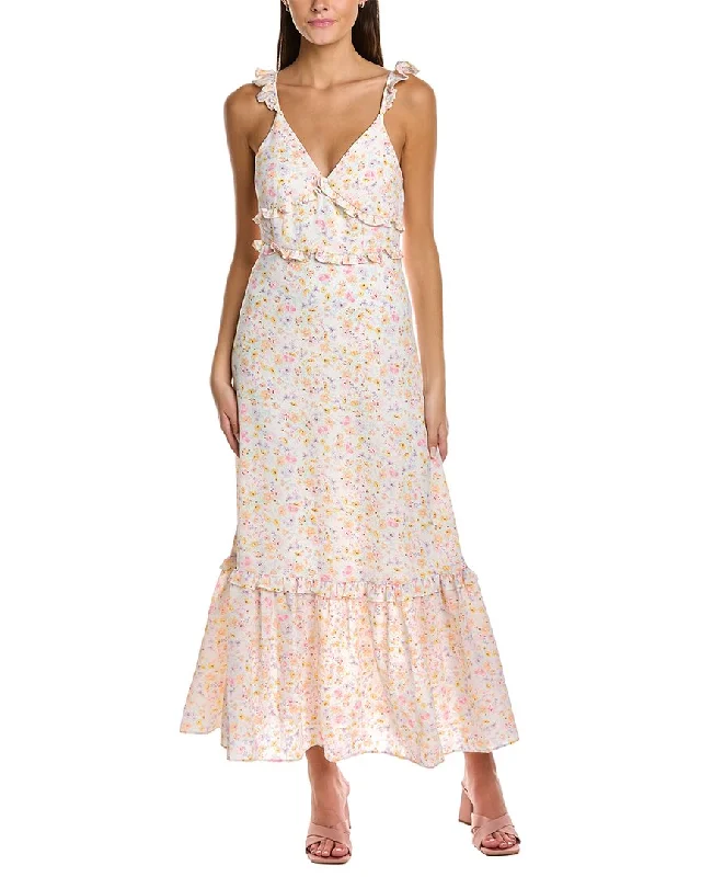 Price Drops You’ll Love!BCBGeneration Bubble Crepe Midi Dress