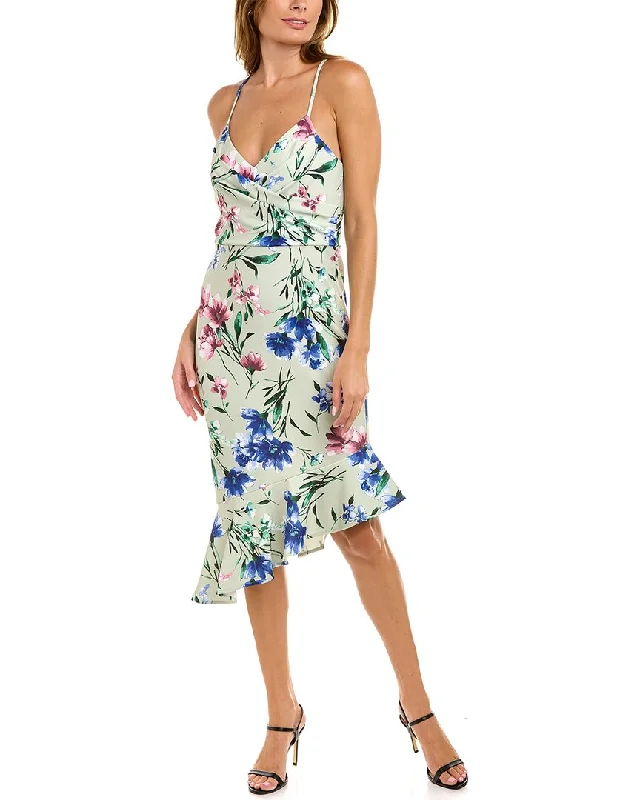 Flash Deals – Act Quickly!Bebe Midi Dress