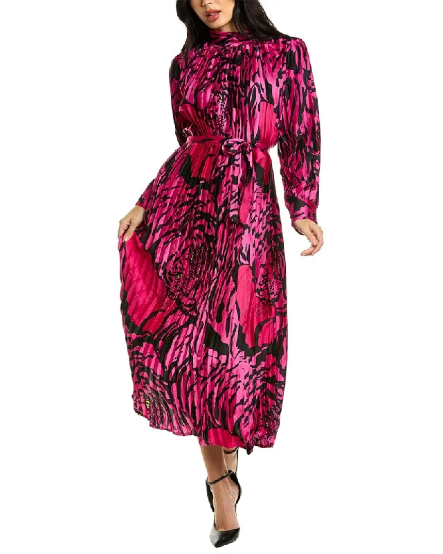 Shop Now and Save!Beulah Pleated Midi Dress