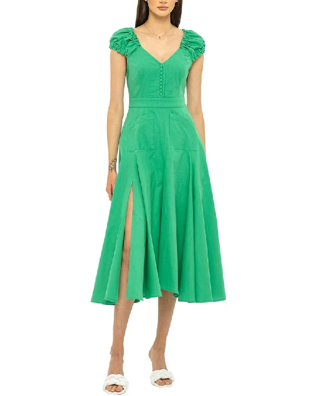 Your Chance to Save is Now!BGL Midi Dress