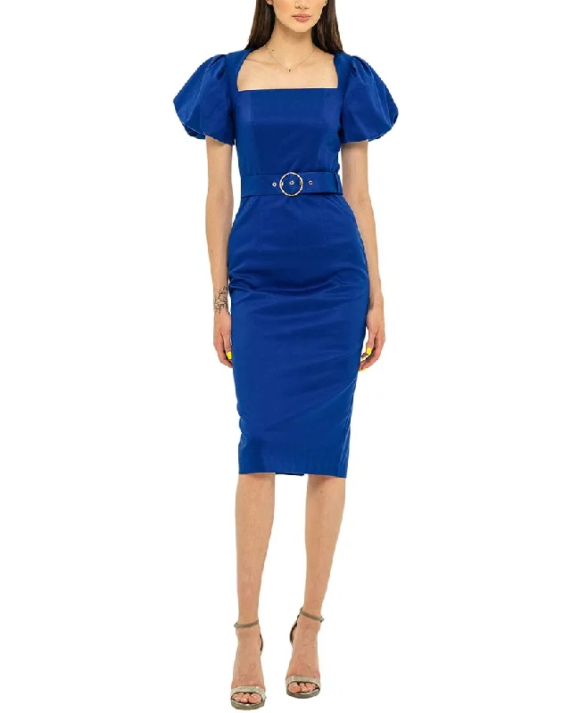 Must-Have Deals Inside!BGL Midi Dress