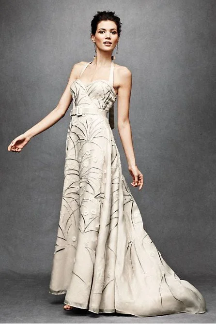 The Sale You’ve Been Waiting For!BHLDN Trumpet Pavot Gown