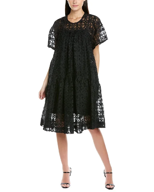 Lowest Prices Guaranteed!Black Halo Imara Midi Dress