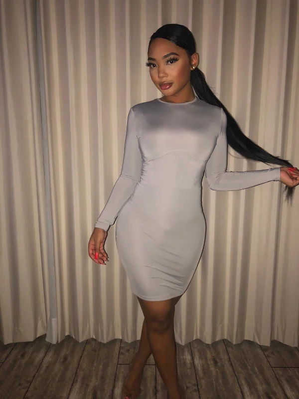 Don’t Wait – Shop Today!Body To Body Dress