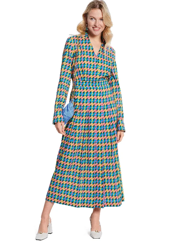 Act Fast – Limited Time Savings!Burda Dress 5767