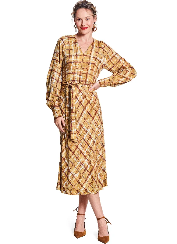 Your Best Deals Are Here!Burda Dress 5777