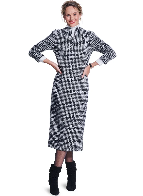Instant Savings Await!Burda Dress & Top 5792