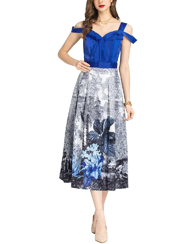 Buy More, Save More!BURRYCO Midi Dress