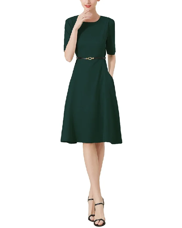 Hurry! While Supplies Last!BURRYCO Midi Dress
