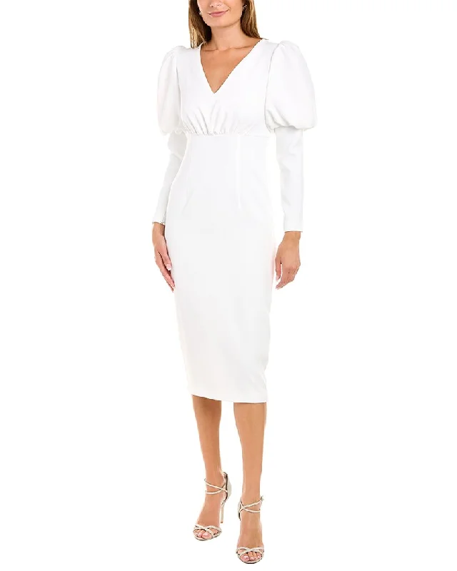 Your Favorite Items on Sale Now!Carla Ruiz Midi Dress