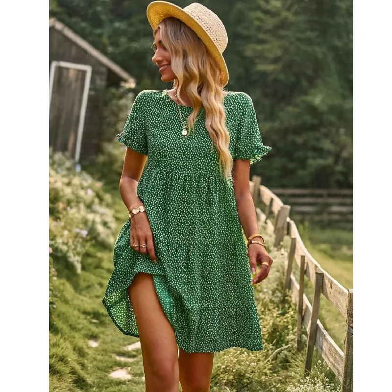 Flash Deals – Act Quickly!Carol | Summer Dress